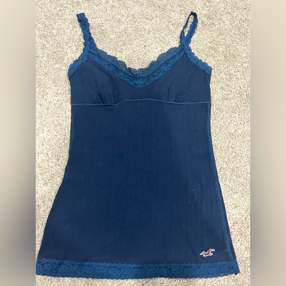 Hollister Lace Cami